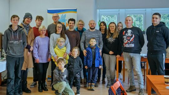 Korczyna wzbogaciła się o nową atrakcję edukacyjną. Oficjalna inauguracja questu