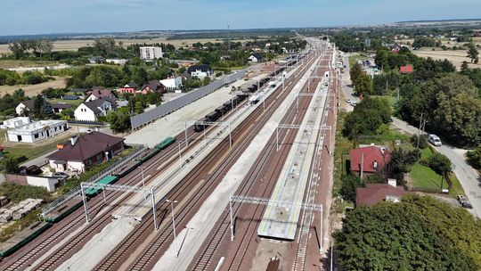 Samorządy walczą o powrót trasy kolejowej Warszawa - Krosno/Sanok