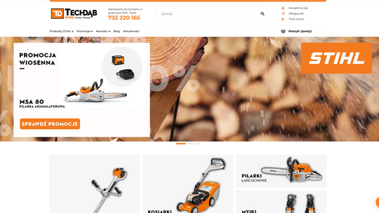 Kosiarka spalinowa czy akumulatorowa? Porównanie modeli Stihl