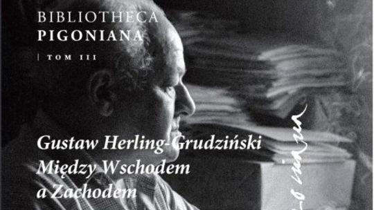 KPU w Krośnie: "Gustaw Herling-Grudziński. Między Wschodem a Zachodem"