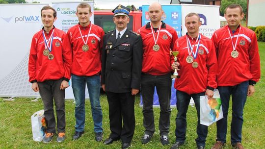 Krempna: XIII Mistrostwa Strażaków PSP w Biegach Przełajowych