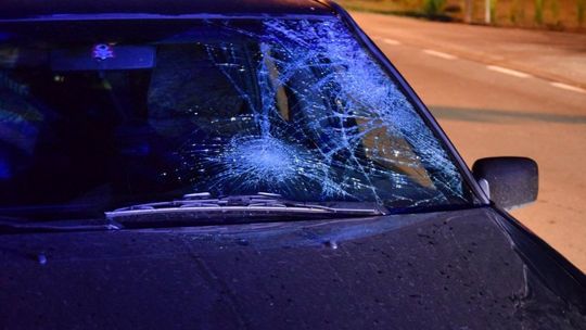KRÓLIK POLSKI: 49-latek potrącił pieszego, który trafił do szpitala w stanie krytycznym