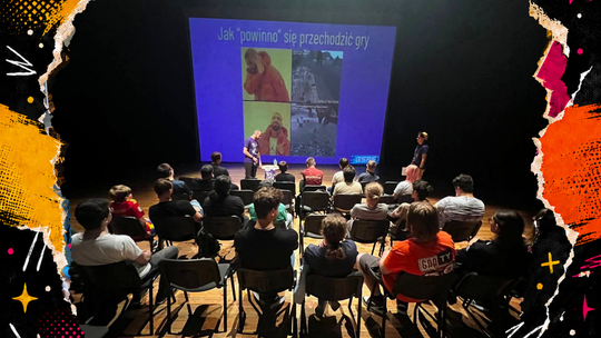 KrosCon 2026 w Krośnie już w weekend. Dwa dni gier, fantastyki i technologii