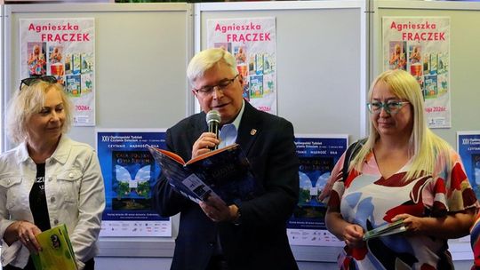 Krośnianie czytali dzieciom