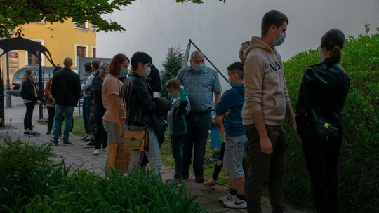 Krośnianie wzięli udział w Nocy Muzeów. Rynek odżył