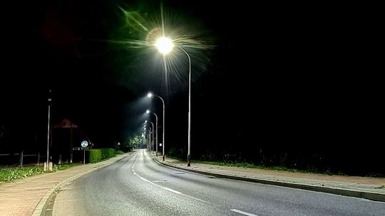 Krośnianie zwracają uwagę, że w mieście po wymianie lamp ulicznych jest ciemno