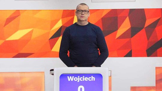 Krośnianin awansował do Finału Mistrzów w teleturnieju Gra Słów. Krzyżówka!