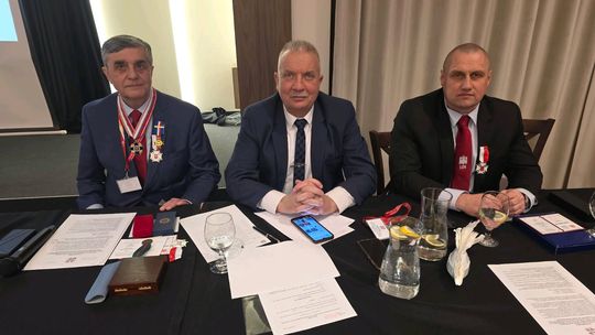 Krośnianin Jacek Makoś wiceprezesem LOK na Podkarpaciu