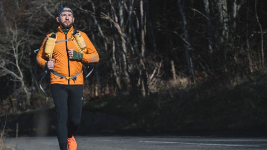 Krośnianin przez 3,5 roku przebiegnie 40 075 km dookoła świata