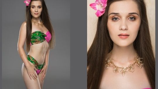 Krośnianka walczy o tytuł Miss Earth Poland 2018