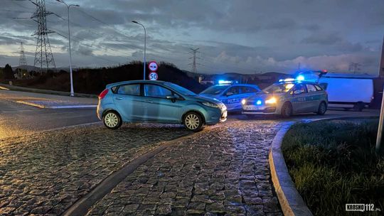 Krośnieńscy policjanci podsumowali akcję "Trzeźwy poranek"