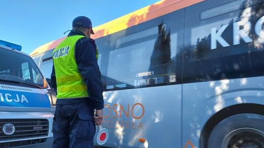 Krośnieńscy policjanci podsumowali działania podczas weekendu „Wszystkich Świętych”