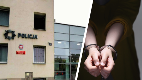 Krośnieńscy policjanci rozbili grupę narkotykową [WIDEO]