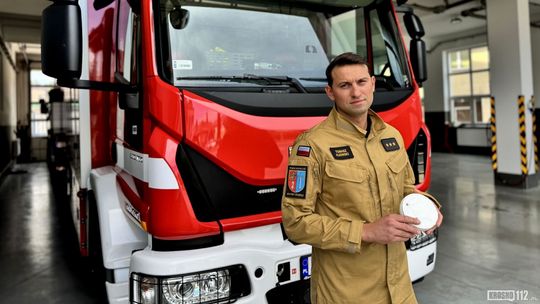 Krośnieńscy strażacy apelują: zamontuj czujkę dymu!
