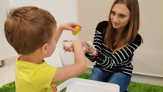 Krośnieńska Fundacja 21 uruchomiła poradnię dla osób z autyzmem dziecięcym
