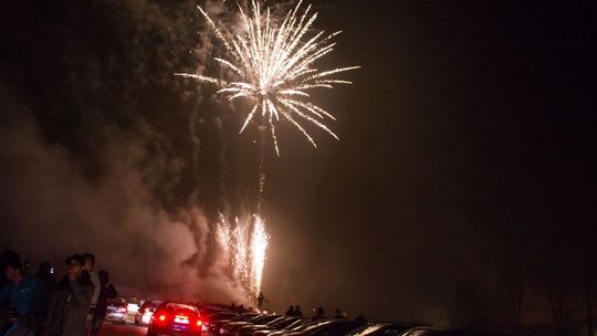 Krośnieńska Nocna Jazda hucznie świętowała urodziny