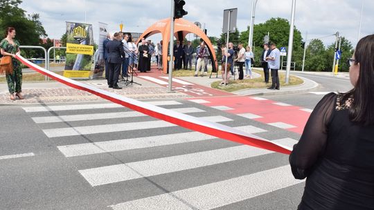 Krośnieńska obwodnica oficjalnie otwarta. Nie ma już na niej "wąskiego gardła"