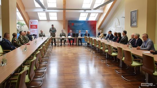 Krośnieńska uczelnia będzie współpracować z WAT