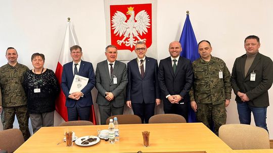 Krośnieńska uczelnia ma gotowy plan pilotażu UAV i 5G. Zainteresowanie nim wyraziło wojsko