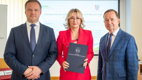 Krośnieńska uczelnia otrzymała dotację na rozwój kierunku Ratownictwo Medyczne
