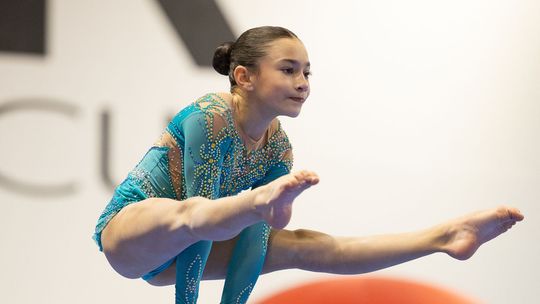 Krośnieńska uczennica w Kadrze Narodowej!