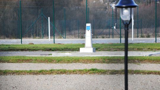 Krośnieński Camper Park Bursaki przyjmie więcej kamperów. Plac będzie rozbudowany