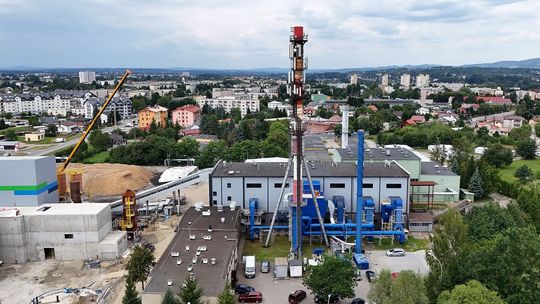 Krośnieński Holding Komunalny podsumował sezon grzewczy