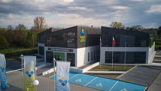 Krośnieński Klaster Energii wsparty pieniędzmi z KPO Krośnieński Klaster Energii wsparty pieniędzmi z KPO