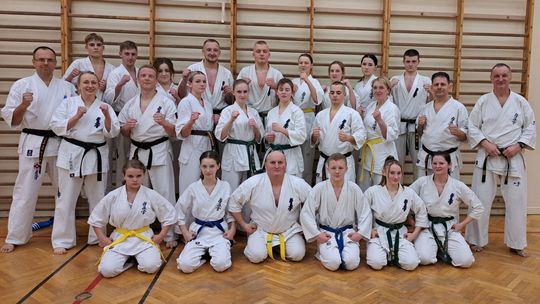 Krośnieński Klub Kyokushin Karate podsumowuje rok 2023