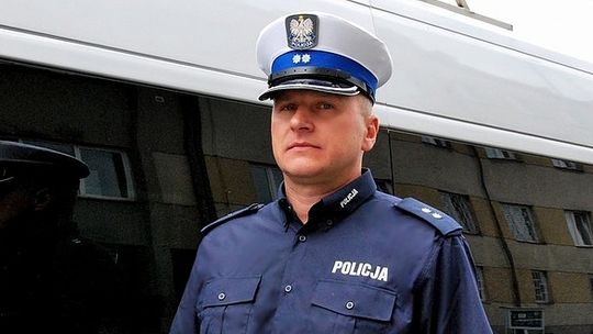 Krośnieński policjant uratował życie tonącemu