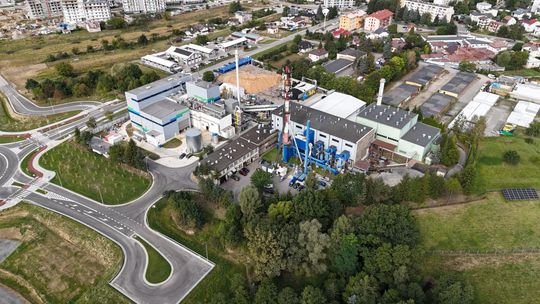 Krośnieński popiół zamiast na składowisko trafia do rolników