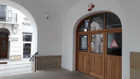 Krośnieński Punkt Informacji Kulturalno-Turystycznej już otwarty