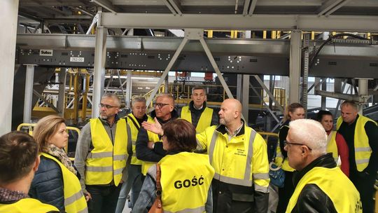 Krośnieński system gospodarki odpadami wzorem dla słowackich gmin