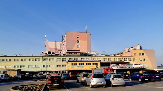 Krośnieński szpital wstrzymał przyjęcia do Oddziału Neurologicznego