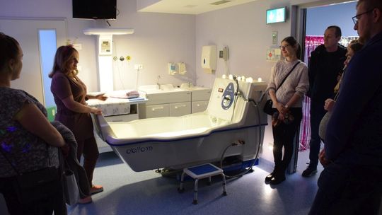 Krośnieński szpital zaprasza na Dzień Otwarty Oddziału Ginekologiczno-Położniczego