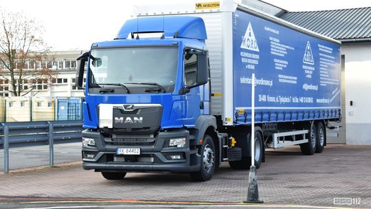 Krośnieński WORD gotowy na nowe egzaminy C+E