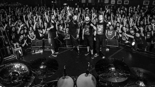 Krośnieński zespół Decapitated miał porwać fankę po koncercie w USA