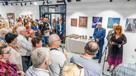 Krośnieńskie Biennale. Wielki konkurs tkaniny artystycznej