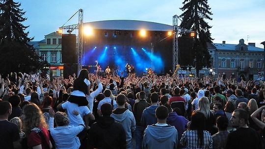 Krośnieńskie Juwenalia 2018 już od 15 maja!