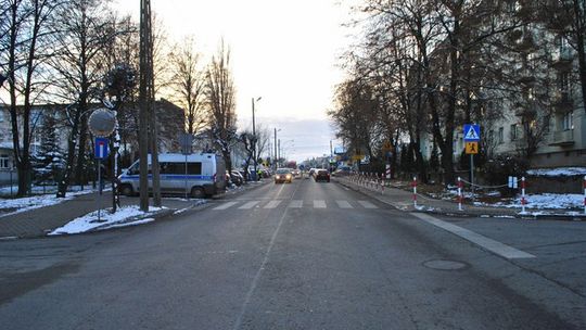 KROSNO: 17-latek potrącony na przejściu dla pieszych