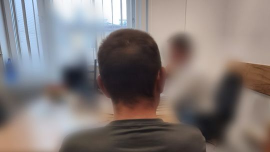 Krosno: 40-latek zatrzymany za kradzież z mieszkania
