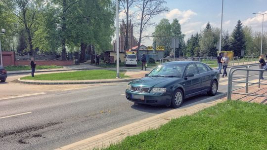 KROSNO: 43-latka potrącona na ul. Podkarpackiej
