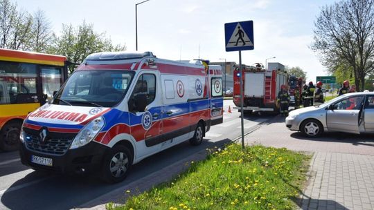 KROSNO: 79-latek potrącił 73-latkę na ulicy Lwowskiej