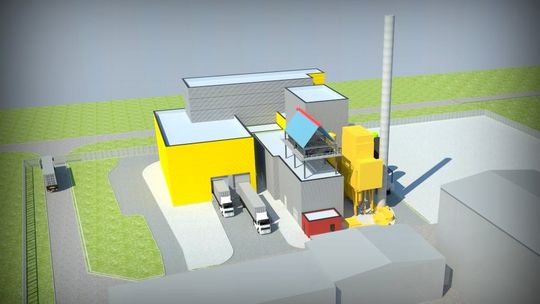 Krosno: Blok energetyczny o mocy 10Mw wybuduje TIRU