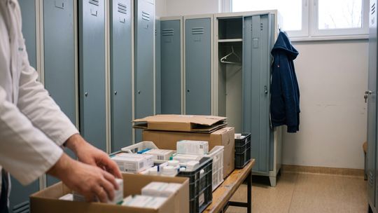 Krosno i Podkarpacie: 7,4 ogłoszenia na 100 farmaceutów w aptekach