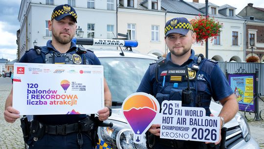 Krosno już żyje balonami! Przed nami największe wydarzenie balonowe w historii Polski