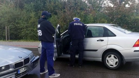 KROSNO: Kierująca Fordem spowodowała kolizję. Była pijana