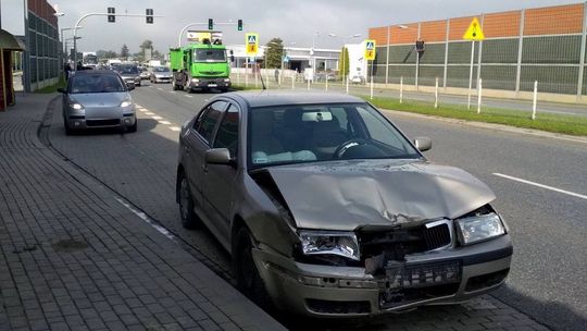 KROSNO: Kolejne kolizje w tych samych miejscach na Podkarpackiej