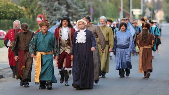 KROSNO: Król przybywa do miasta. Będą utrudnienia w ruchu