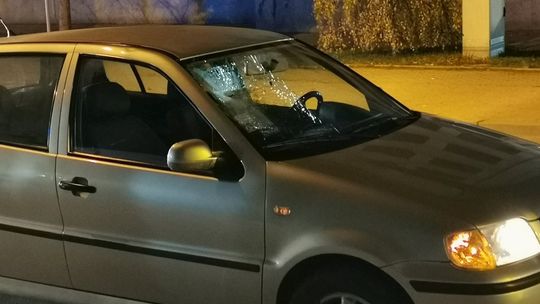 KROSNO: Mężczyzna potrącony na ul. Tysiąclecia